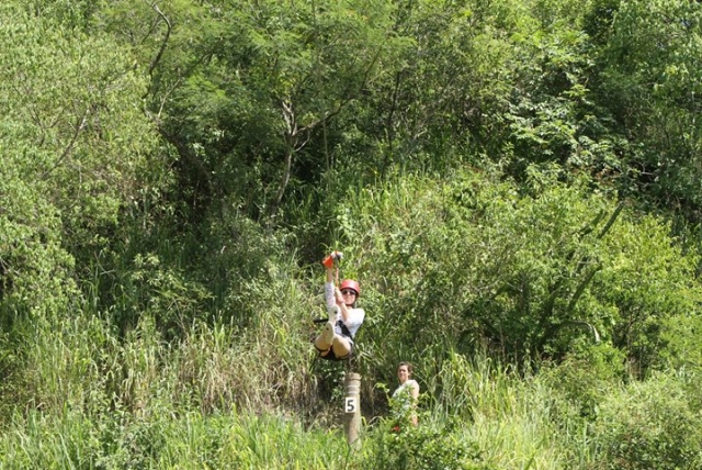 actividades de aventura